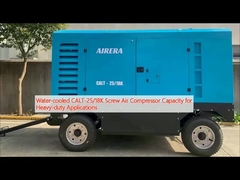 Rotorcomp CALT-25/18K Compressor de ar de parafuso ¢ Alta eficiência e poupança de energia